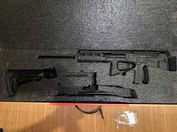 Image 2 for Modify PP2K - OTS126 Little Problem + 3 Magazines OK