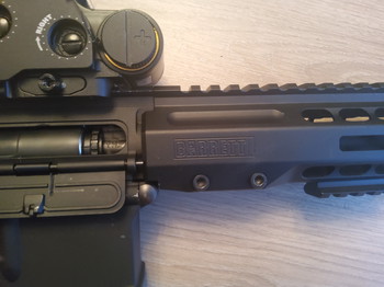 Image 3 pour Modified Krytac Barret REC 7 + Gate Titan mosfed