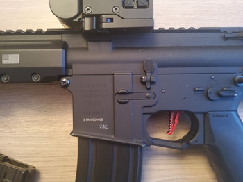 Image 4 pour Modified Krytac Barret REC 7 + Gate Titan mosfed