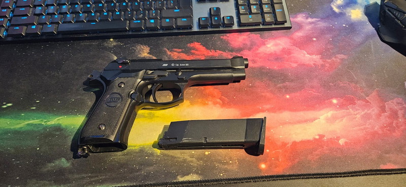 Afbeelding 1 van ASG M9 beretta