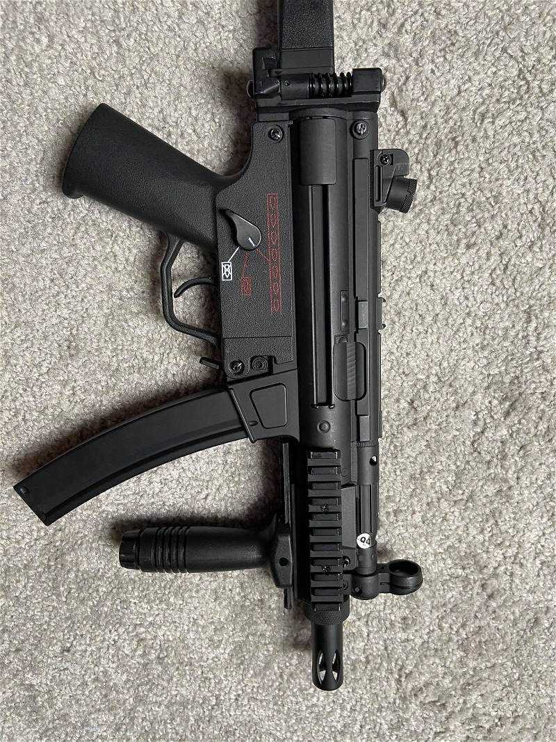 Afbeelding 1 van 2 x MP5K te koop!