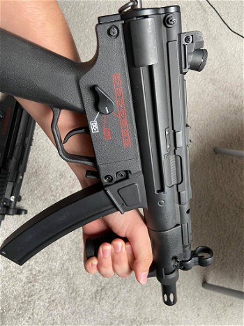 Afbeelding 2 van 2 x MP5K te koop!