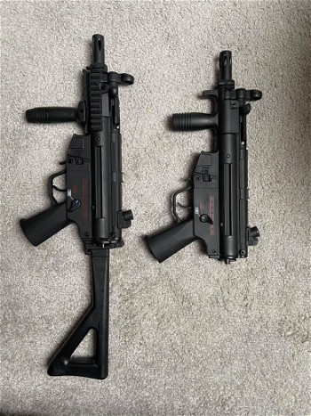 Afbeelding 3 van 2 x MP5K te koop!