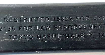 Bild für 2 originele TOKYO MARUI   hi capa mags te koop