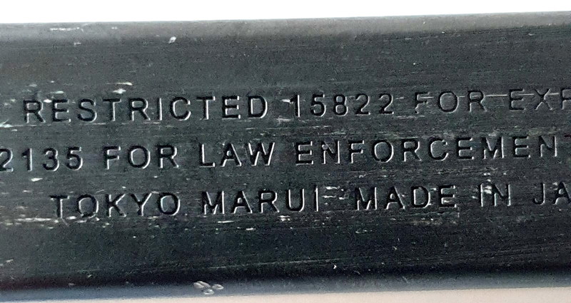 Bild 1 für 2 originele TOKYO MARUI   hi capa mags te koop