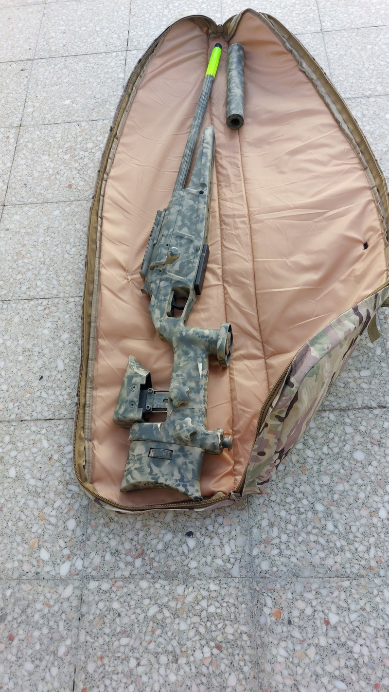 Image 1 pour King Arms Blaser R93 LRS2