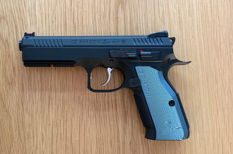 Afbeelding van Z.g.a.n. ASG CZ Shadow 2 GBB Airsoft replica