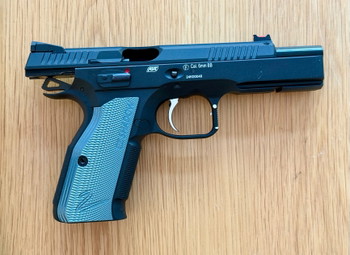 Image 2 pour Z.g.a.n. ASG CZ Shadow 2 GBB Airsoft replica