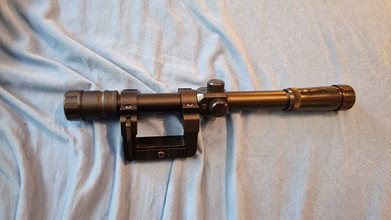 Image for Kar98k scope 1,5x van Snow Wolf