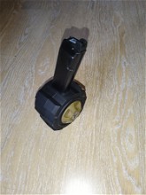 Image for HPA HFC glock drum mag