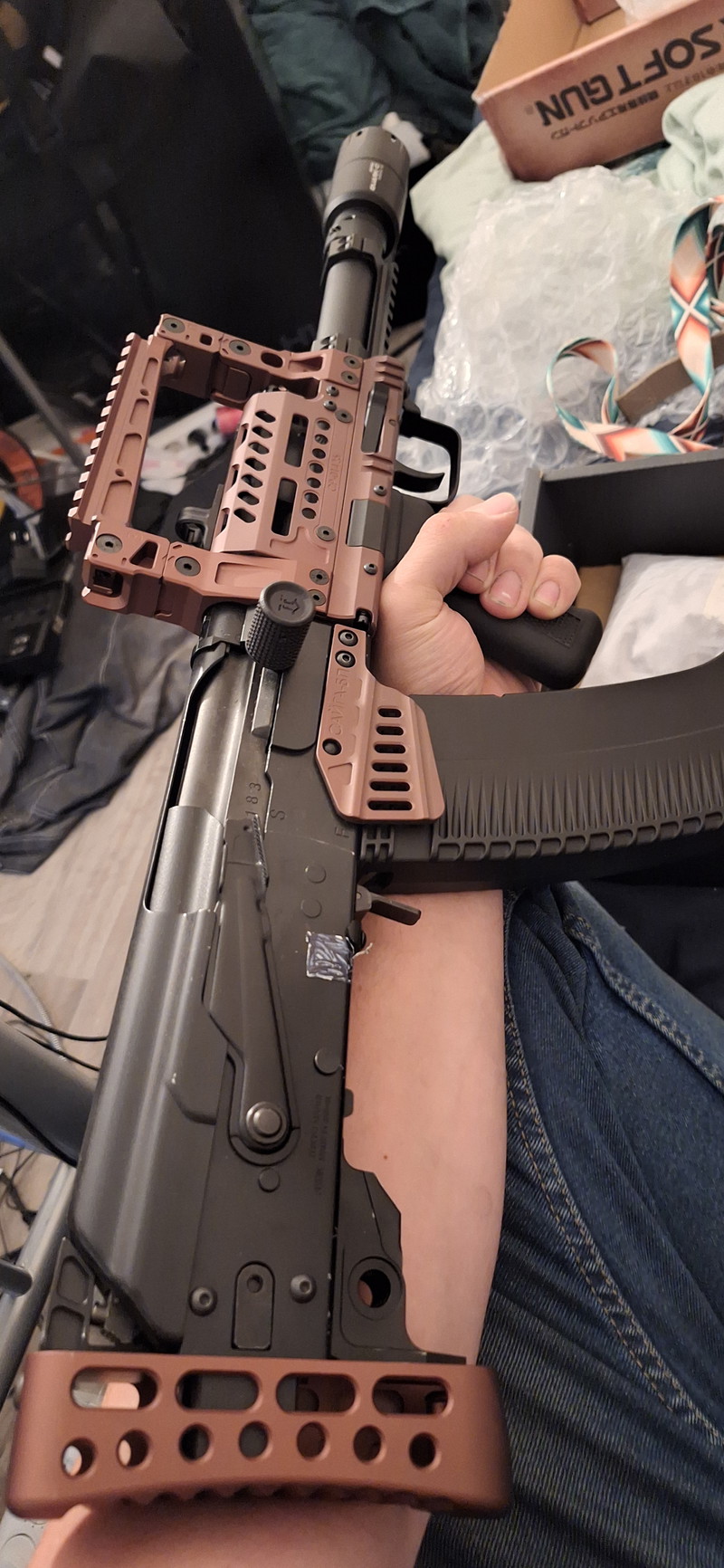 Imagen 1 de Itp groza 12 