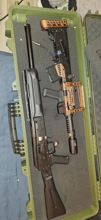 Imagen 2 de Itp groza 12 