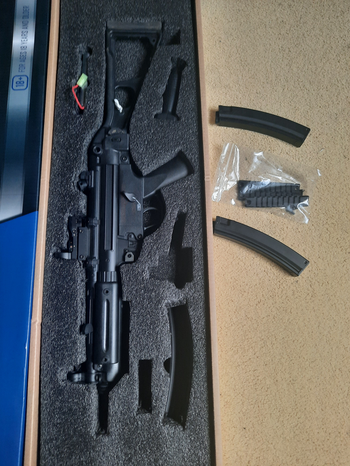 Image 2 for Elimited edition cyma mp5