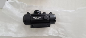 Image 2 for Fire Wolf 1x40