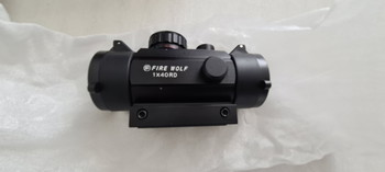 Bild 4 für Fire Wolf 1x40