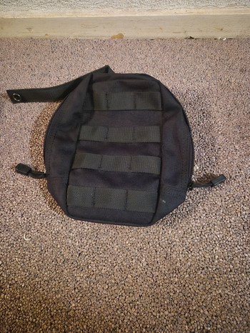 Afbeelding 3 van Combi black multi pouch & dump pouch