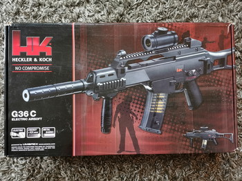 Image 2 pour Umarex G36C AEG