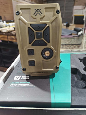 Bild 2 für Vortex Impact 4000 Ballistic Laser Rangefinder