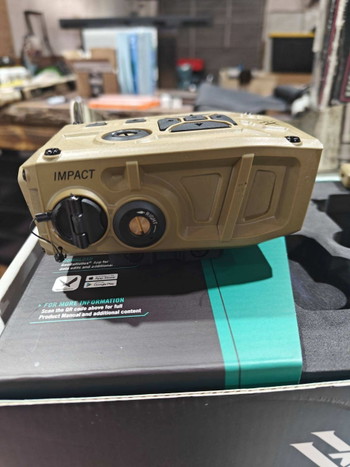 Bild 3 für Vortex Impact 4000 Ballistic Laser Rangefinder
