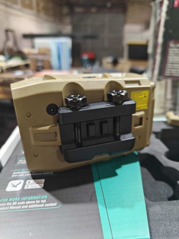 Bild 4 für Vortex Impact 4000 Ballistic Laser Rangefinder