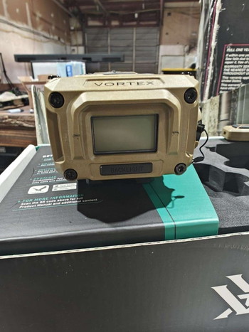 Bild 5 für Vortex Impact 4000 Ballistic Laser Rangefinder