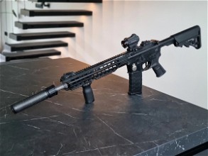 Image for APS Boar Tactical LPARS M4 Rifle AEG