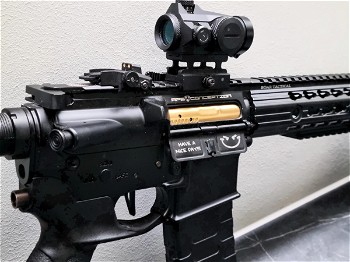 Image 3 pour APS Boar Tactical LPARS M4 Rifle AEG