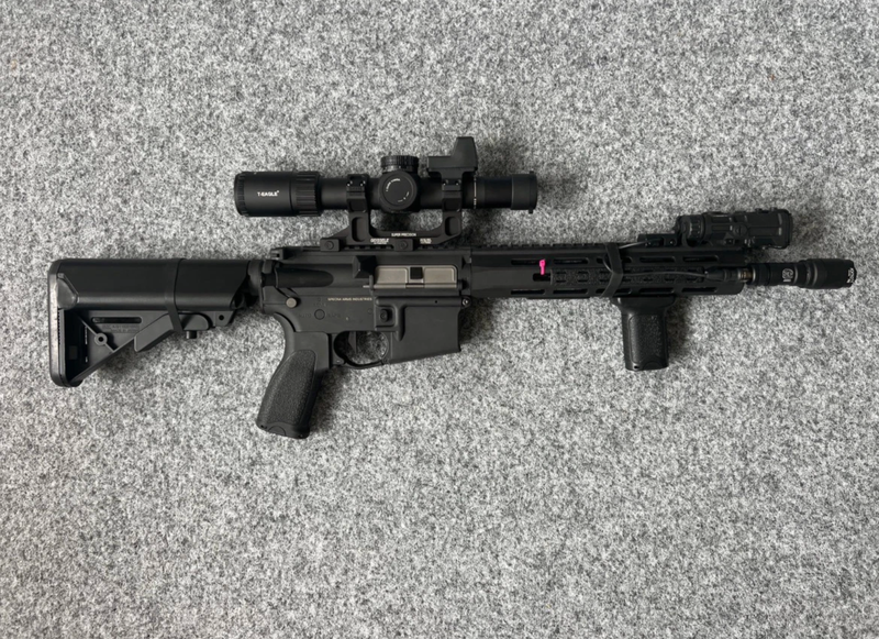 Image 1 for Custom AEG build (lightweight)