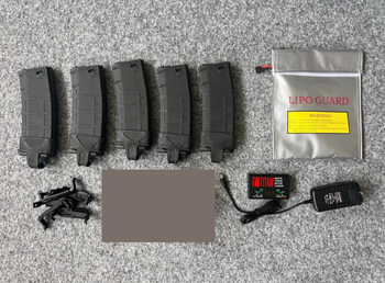 Image 3 for Custom AEG build (lightweight)