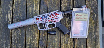 Image 2 for M4 skeleton, speedsoft, custom m4 hpa