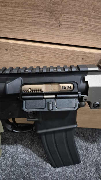 Bild 2 für Nieuwe Tokyo Marui MK16 11.5 URGI + Upgrades