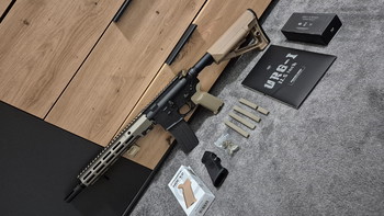 Bild 3 für Nieuwe Tokyo Marui MK16 11.5 URGI + Upgrades