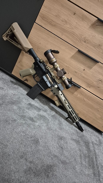 Bild 5 für Nieuwe Tokyo Marui MK16 11.5 URGI + Upgrades