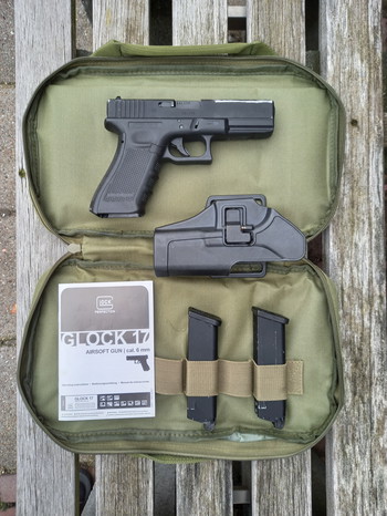 Imagen 2 de VERKOCHT Umarex Glock 17 GBB Gen 4