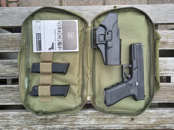 Imagen 3 de VERKOCHT Umarex Glock 17 GBB Gen 4