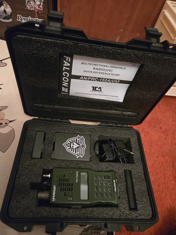 Afbeelding 2 van Prc 152 TCA 2022