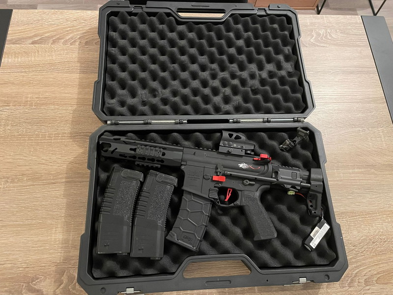 Image 1 for AEG VFC AVALON LEOPARD CQB