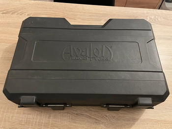 Image 2 for AEG VFC AVALON LEOPARD CQB