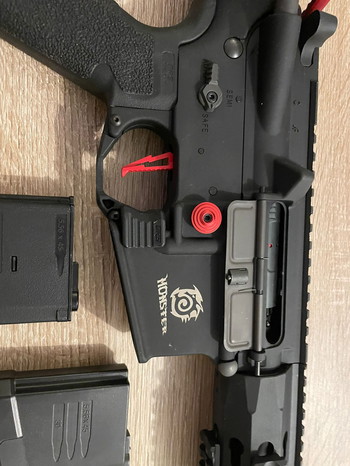 Image 3 for AEG VFC AVALON LEOPARD CQB