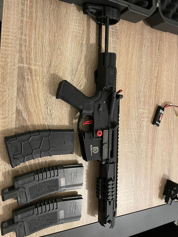 Image 4 for AEG VFC AVALON LEOPARD CQB