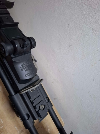Imagen 5 de WE M14 EBR - GBBR - NEAR MINT