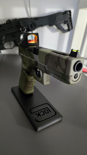 Imagen 2 de Nuprol Glock 18 Multicam en sight