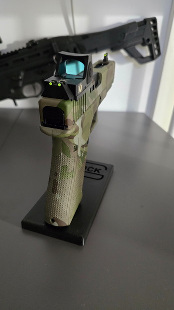 Imagen 4 de Nuprol Glock 18 Multicam en sight