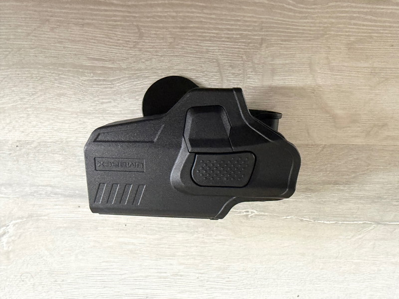 Image 1 for Umarex paddle holster Glock 17/19