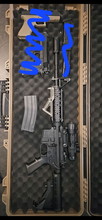 Bild für Tokyo Marui MWS- 4 mags - tracer - scope