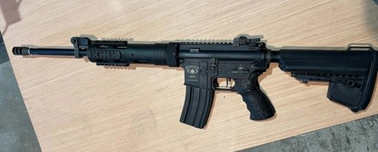 Imagen para King Arms BW15 (Black Water)