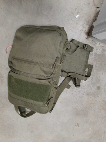 Image 2 for chest rig +rugzak