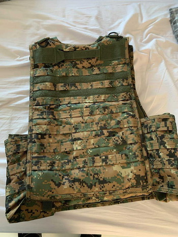 Image 2 for Plate carrier set
