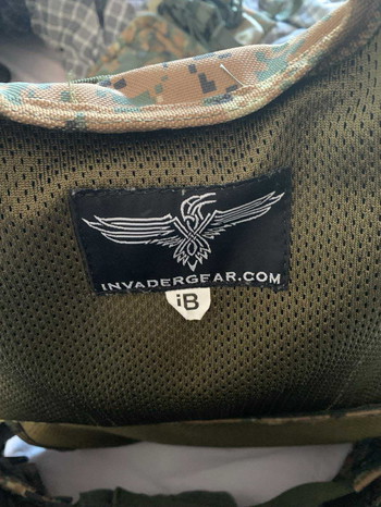 Afbeelding 3 van Plate carrier set