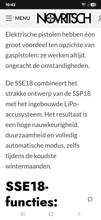 Image 5 for Sse 18  compleet